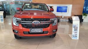 Xe Ford Ranger XLS 2.0L 4x2 AT 2024 Cam, Nội Thất Đen