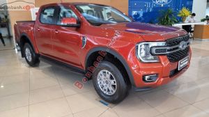 Xe Ford Ranger XLS 2.0L 4x2 AT 2024 Cam, Nội Thất Đen