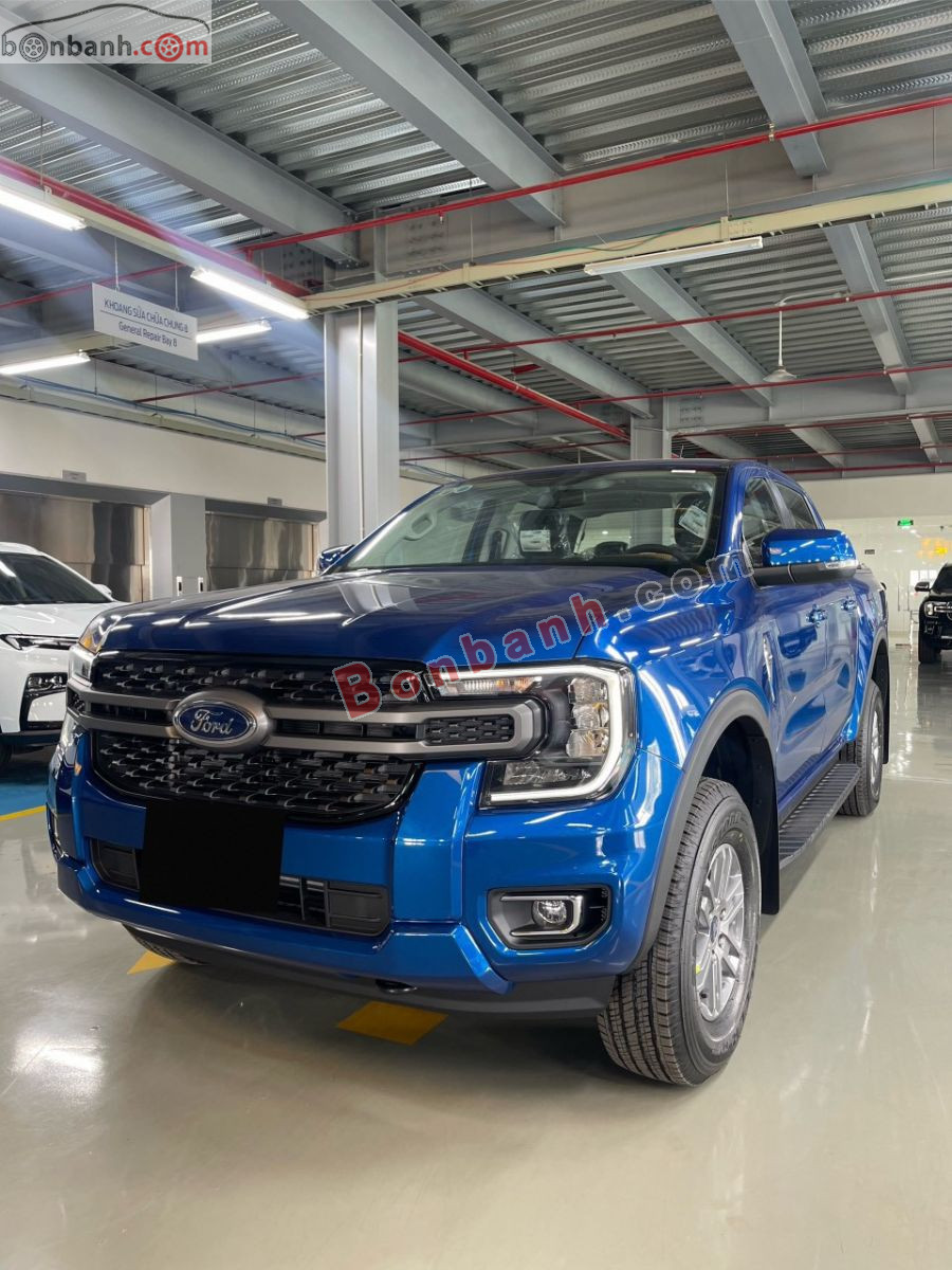 Ford Ranger XLS 2.0L 4x2 AT 2024