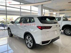 Xe Ford Territory Titanium X 1.5 AT 2024 Trắng, Nội Thất Nhiều màu