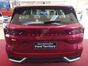 Xe Ford Territory Titanium X 1.5 AT 2024 Đỏ, 