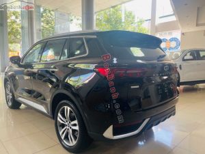 Xe Ford Territory Titanium X 1.5 AT 2024 Đen, Nội Thất Nhiều màu