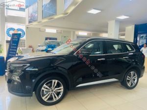 Xe Ford Territory Titanium X 1.5 AT 2024 Đen, Nội Thất Nhiều màu