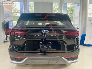 Xe Ford Territory Titanium X 1.5 AT 2024 Đen, Nội Thất Nhiều màu