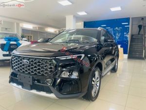 Xe Ford Territory Titanium X 1.5 AT 2024 Đen, Nội Thất Nhiều màu