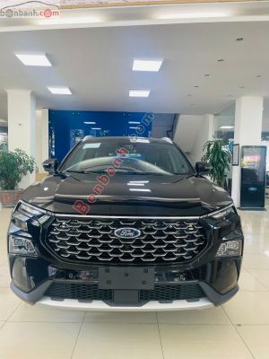 Xe Ford Territory Titanium X 1.5 AT 2024 Đen, Nội Thất Nhiều màu