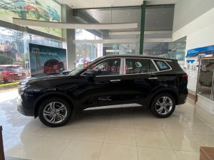 Xe Ford Territory Titanium 1.5 AT 2024 Đen, Nội Thất Nhiều màu