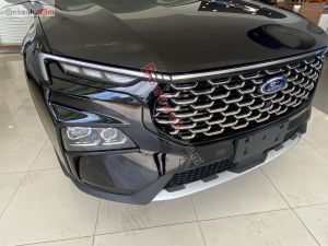 Xe Ford Territory Titanium 1.5 AT 2024 Đen, Nội Thất Nhiều màu