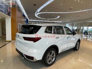 Xe Ford Territory Titanium 1.5 AT 2024 Trắng, Nội Thất Nhiều màu