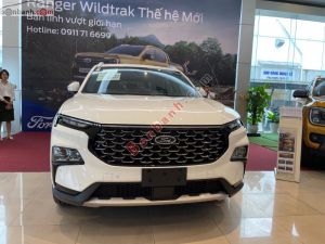 Xe Ford Territory Titanium 1.5 AT 2024 Trắng, Nội Thất Nhiều màu