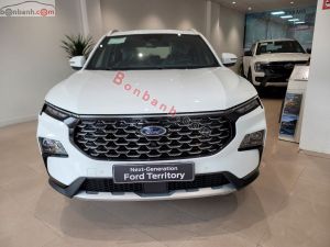 Xe Ford Territory Titanium 1.5 AT 2024 Trắng, 