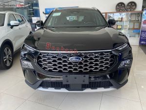 Xe Ford Territory Titanium 1.5 AT 2024 Đen, Nội Thất Nhiều màu